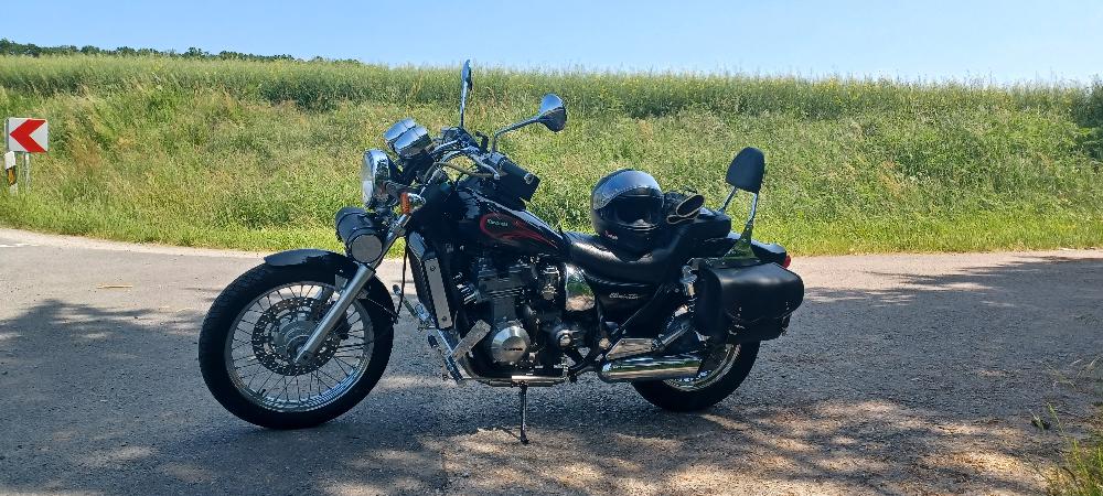 Motorrad verkaufen Kawasaki ZL 600 B  Ankauf
